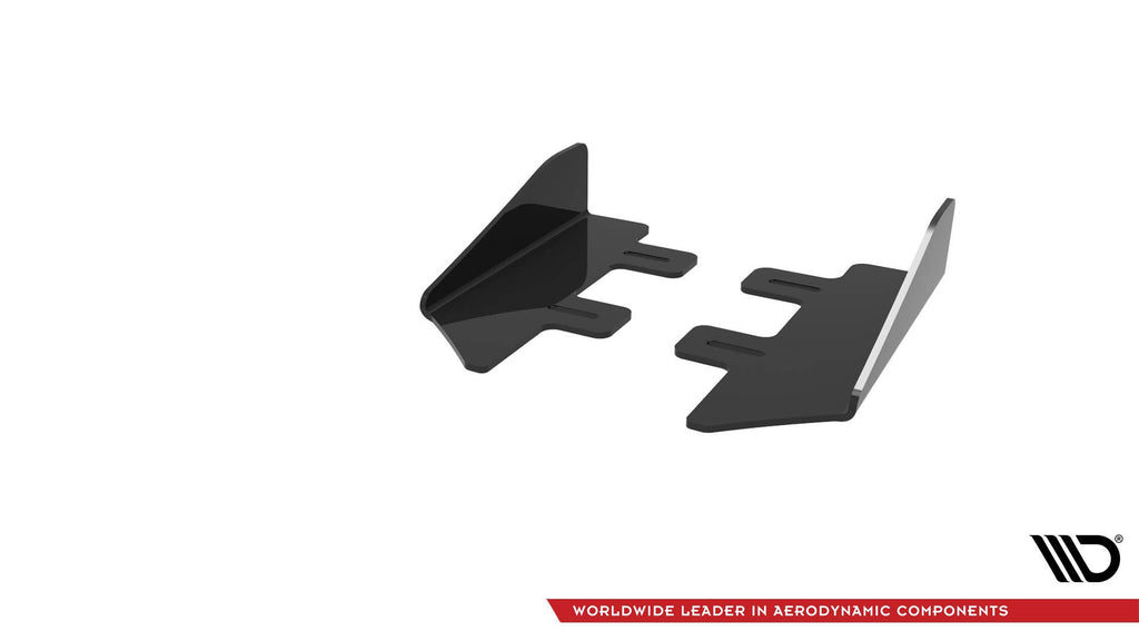 Flaps laterales Subaru WRX STI Mk1 Facelift