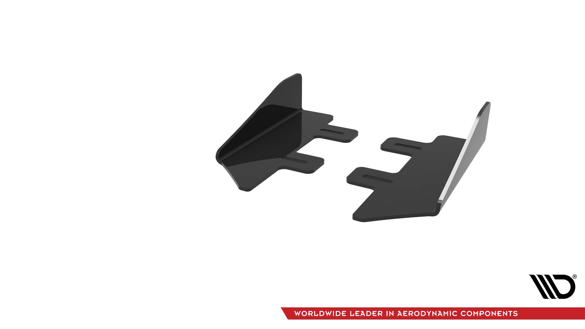 Flaps laterales Subaru WRX STI Mk1 Facelift