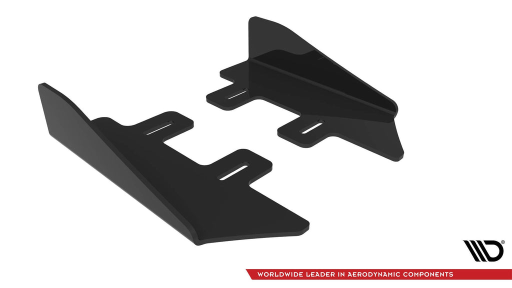 Flaps laterales Subaru WRX STI Mk1 Facelift