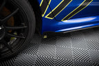 Flaps laterales Subaru WRX STI Mk1 Facelift