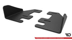 Flaps laterales Subaru WRX STI Mk1 Facelift