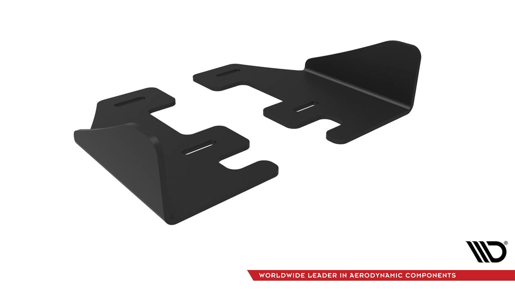 Flaps laterales Subaru WRX STI Mk1 Facelift