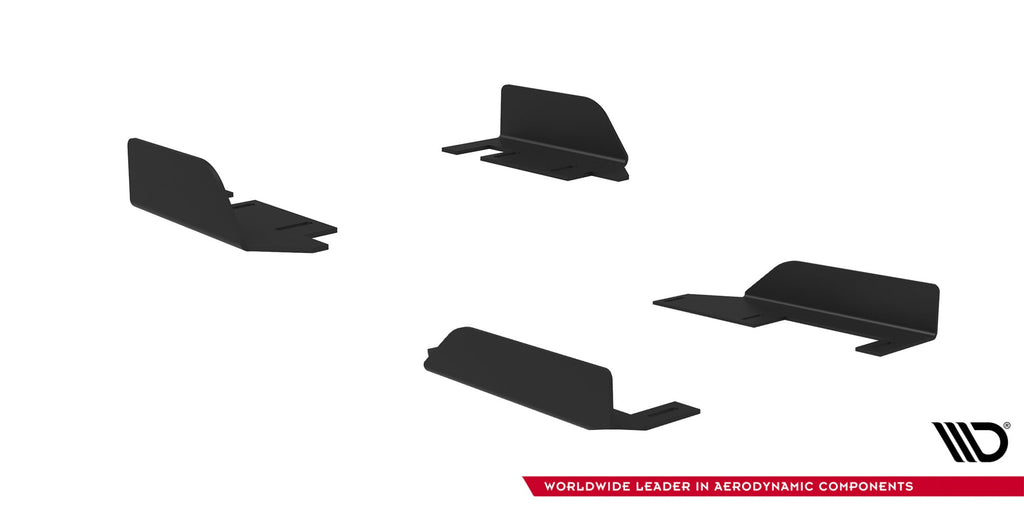 Flaps laterales Toyota GR Corolla Mk12