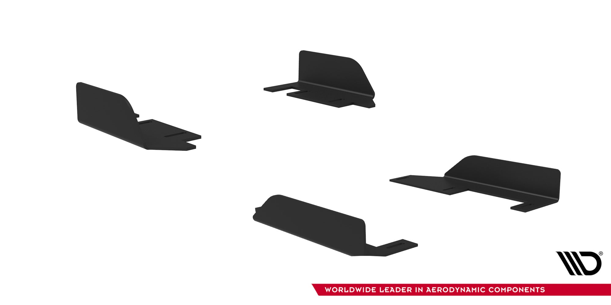 Flaps laterales Toyota GR Corolla Mk12
