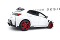 Flaps laterales Toyota GR Corolla Mk12