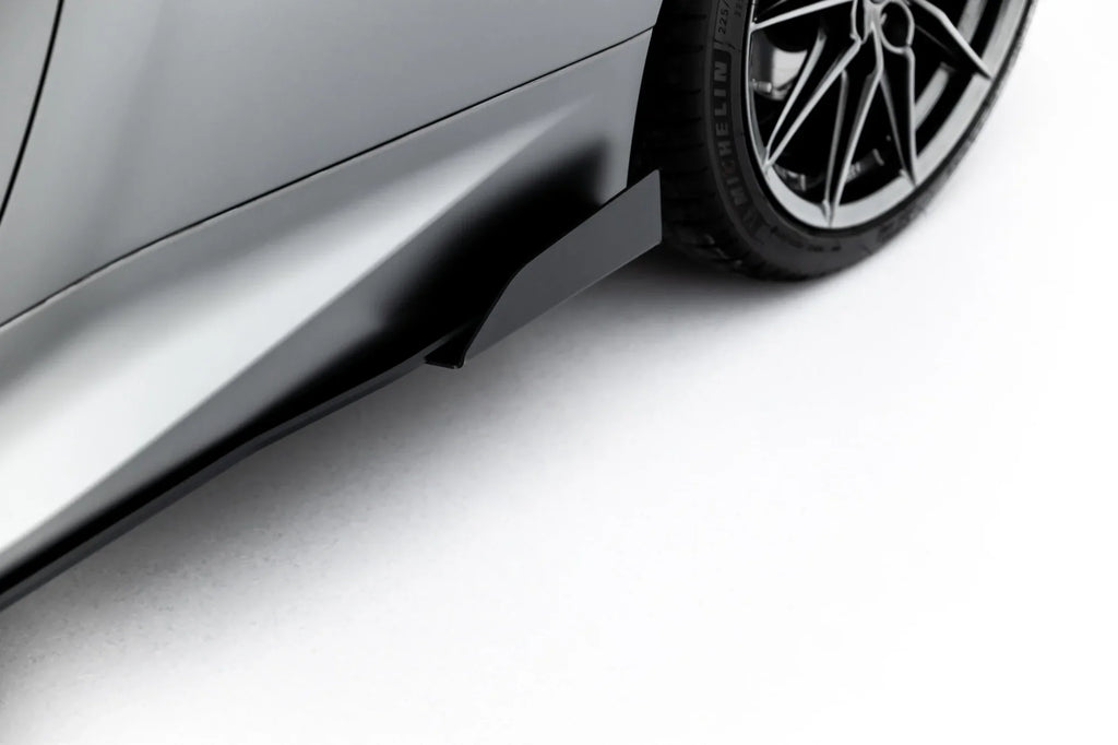 Flaps laterales Toyota GR Yaris Mk4 Facelift