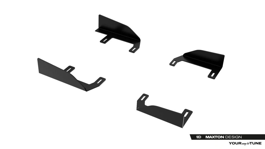 Flaps laterales Toyota GR Yaris Mk4 Facelift
