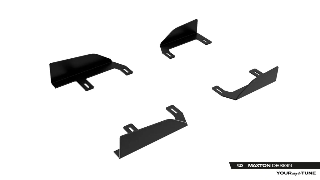 Flaps laterales Toyota GR Yaris Mk4 Facelift