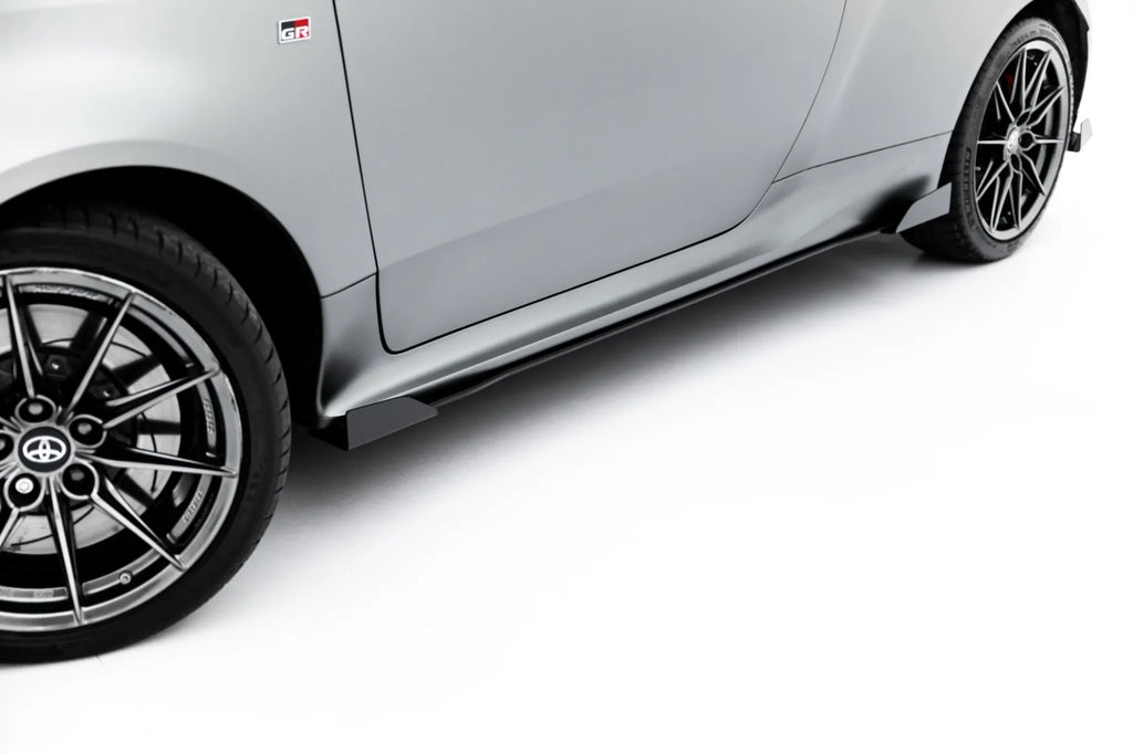 Flaps laterales Toyota GR Yaris Mk4 Facelift