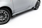 Flaps laterales Toyota GR Yaris Mk4 Facelift