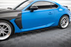 Toyota GR86 Mk1 Side Flaps