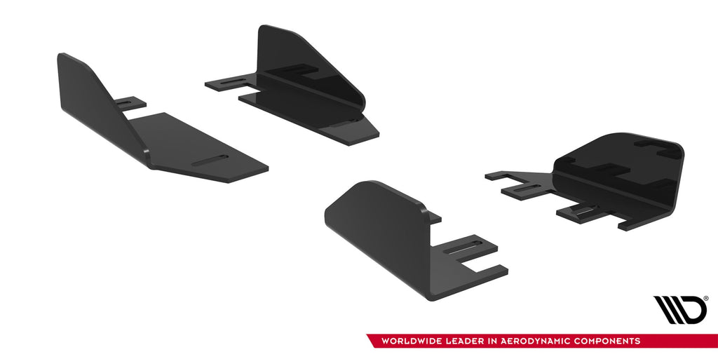 Flaps laterales Volkswagen Golf R Hatchback Mk8 / Mk8 Facelift