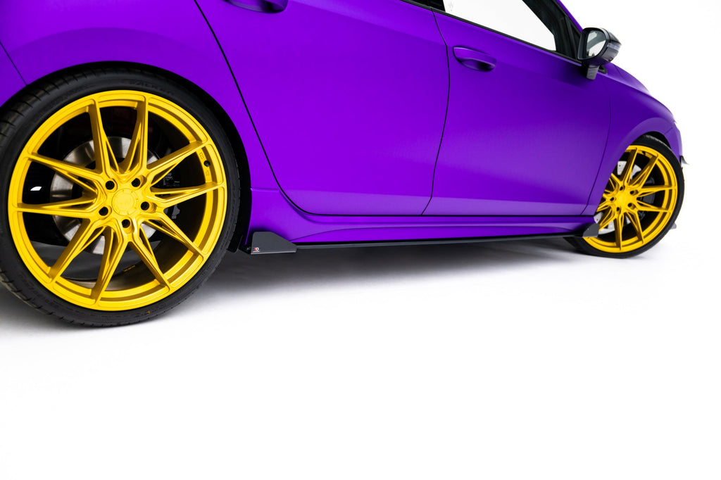 Flaps laterales Volkswagen Golf R Hatchback Mk8 / Mk8 Facelift