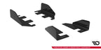 Flaps laterales Volkswagen Golf R Hatchback Mk8 / Mk8 Facelift