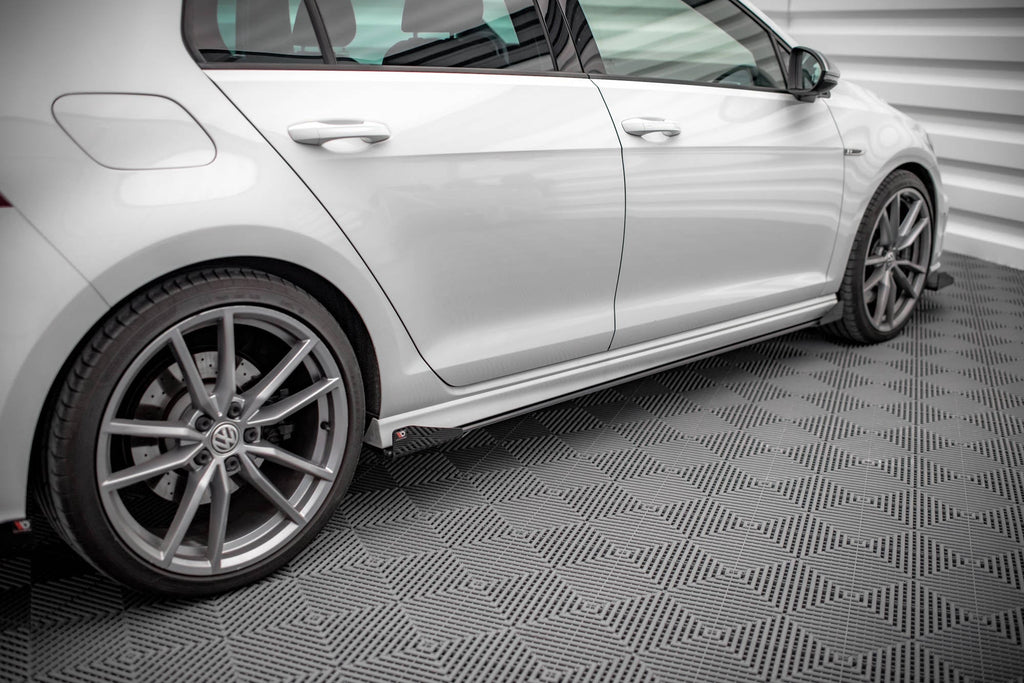 Flaps laterales Volkswagen Golf R Mk7