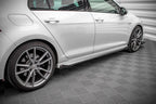 Flaps laterales Volkswagen Golf R Mk7