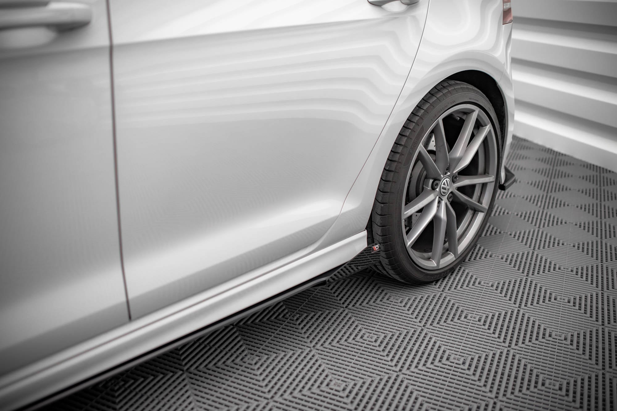 Flaps laterales Volkswagen Golf R Mk7
