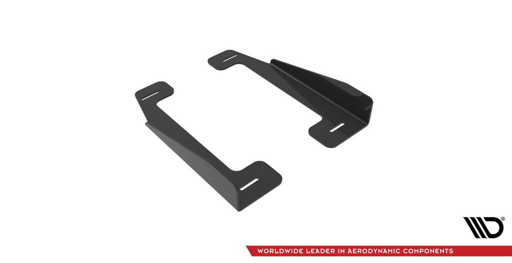 Flaps laterales Volkswagen Golf R / R-Line Mk7 Facelift