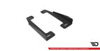 Flaps laterales Volkswagen Golf R / R-Line Mk7 Facelift