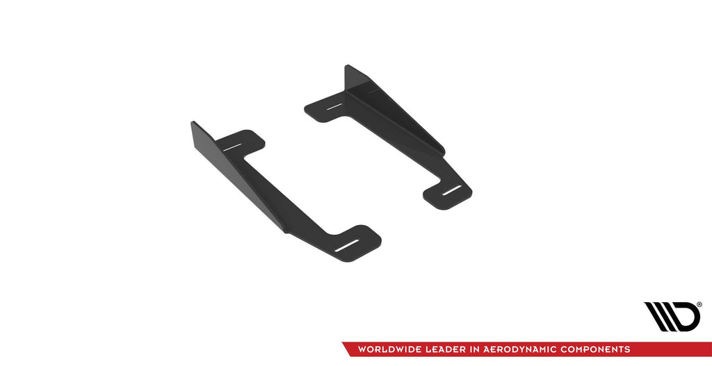 Flaps laterales Volkswagen Golf R / R-Line Mk7 Facelift