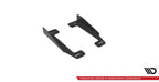 Flaps laterales Volkswagen Golf R / R-Line Mk7 Facelift
