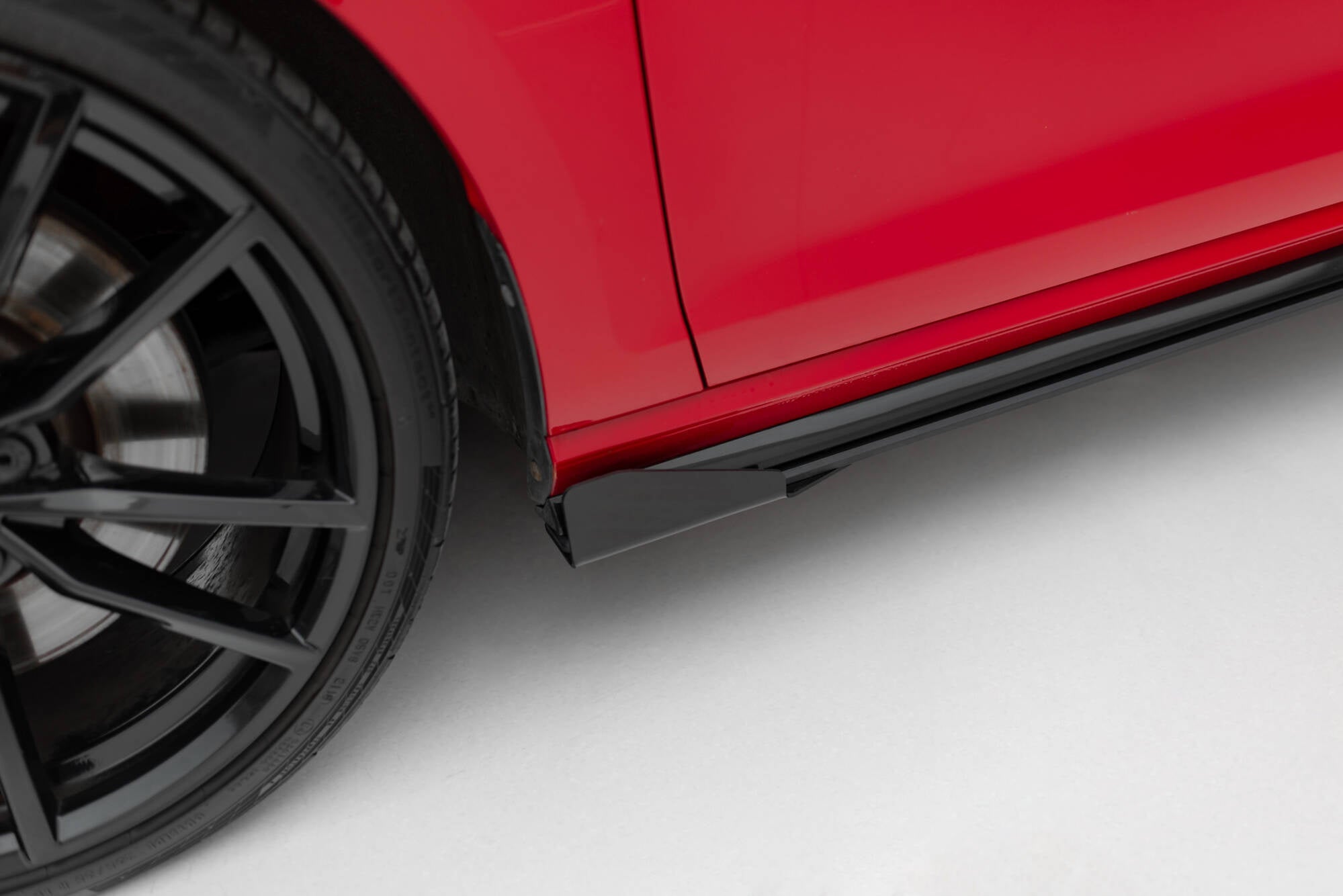 Flaps laterales Volkswagen Golf R / R-Line Mk7 Facelift