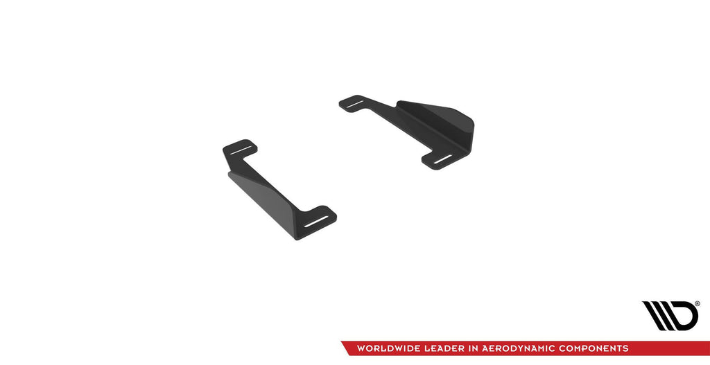 Flaps laterales Volkswagen Golf R / R-Line Mk7 Facelift