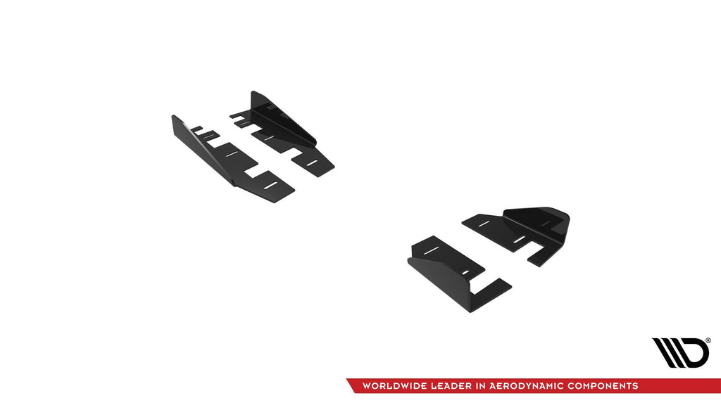 Side Skirts Volkswagen Jetta GLI Mk7