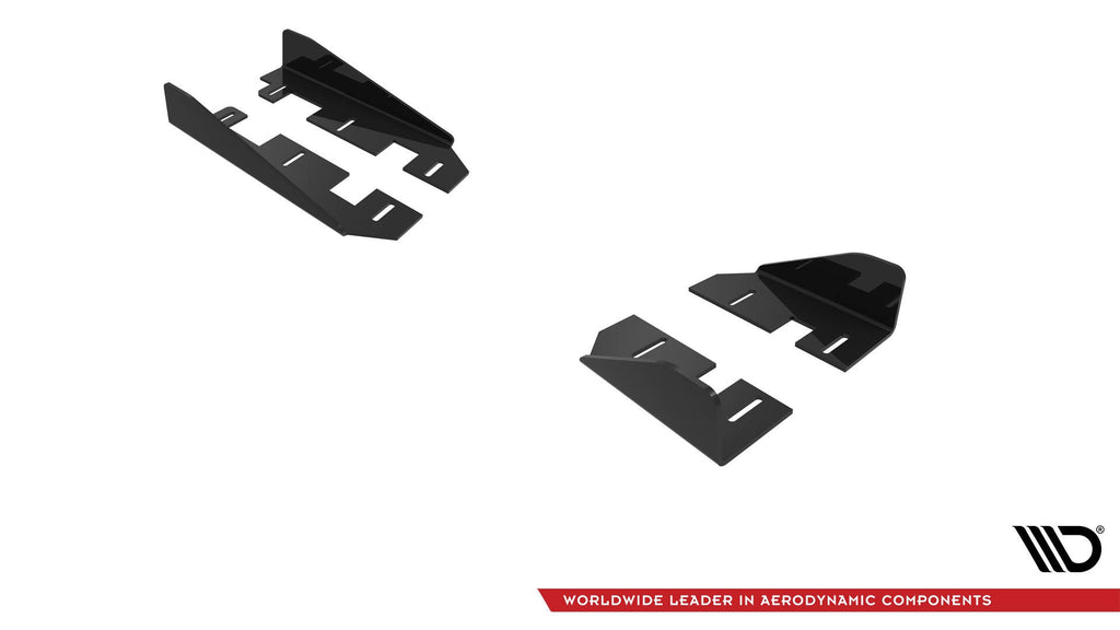 Flaps laterales Volkswagen Polo GTI Mk6 Facelift