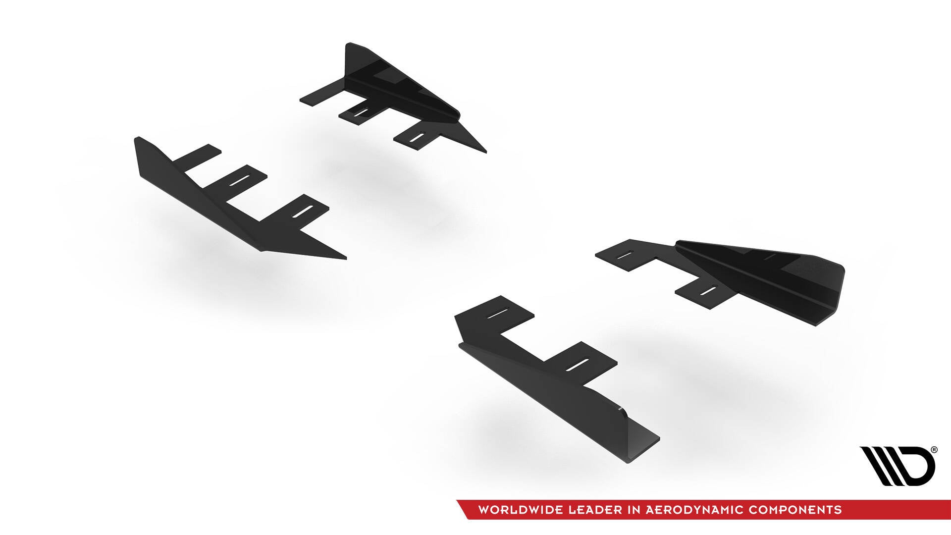 Flaps laterales Volkswagen Scirocco R Mk3
