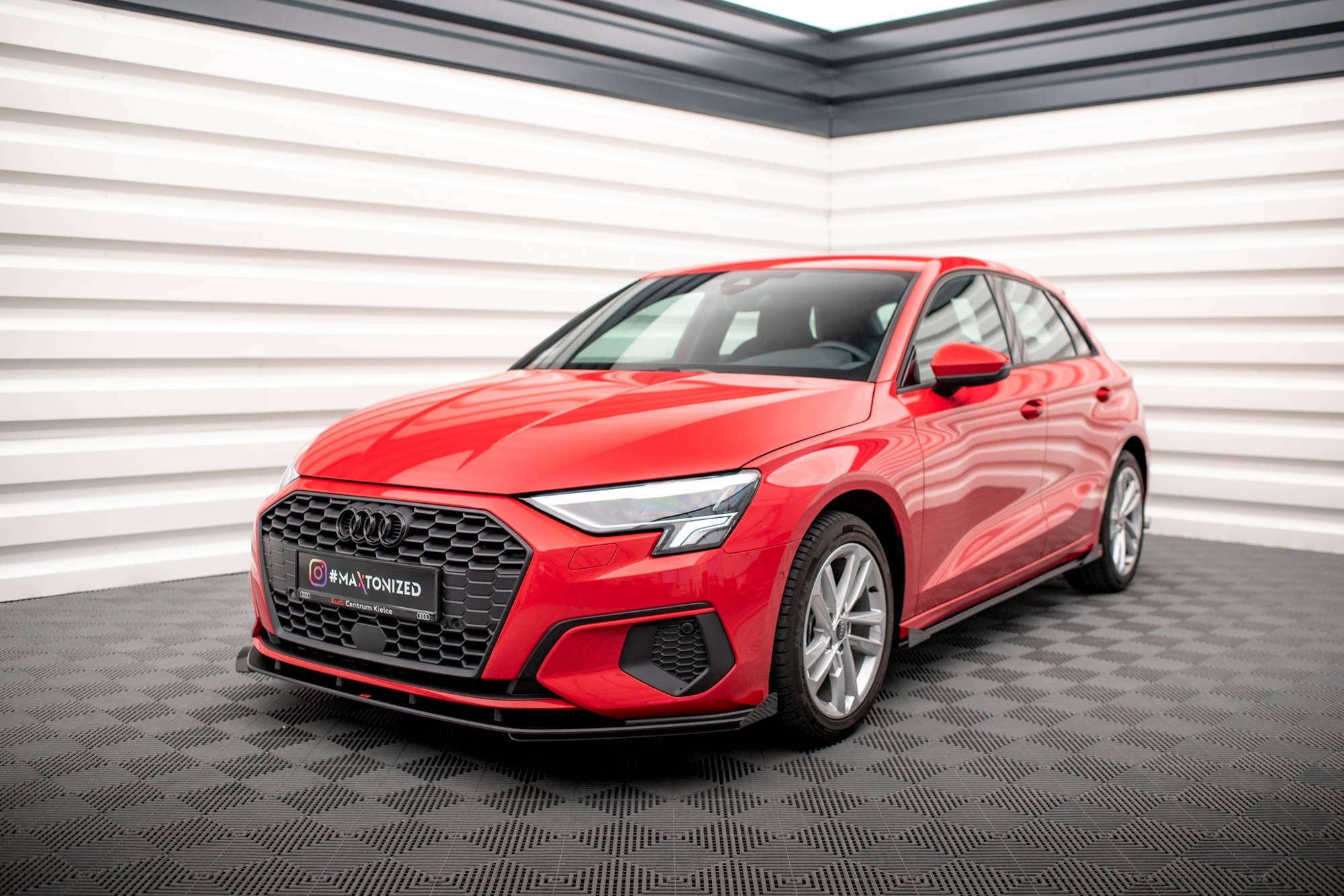 ALETAS Audi A3 8Y Berlina / Sedán
