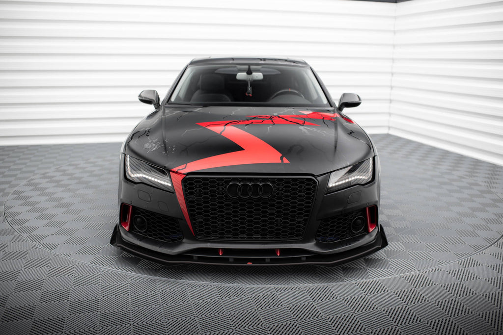 Aletas Audi A7 C7 RS7 Look