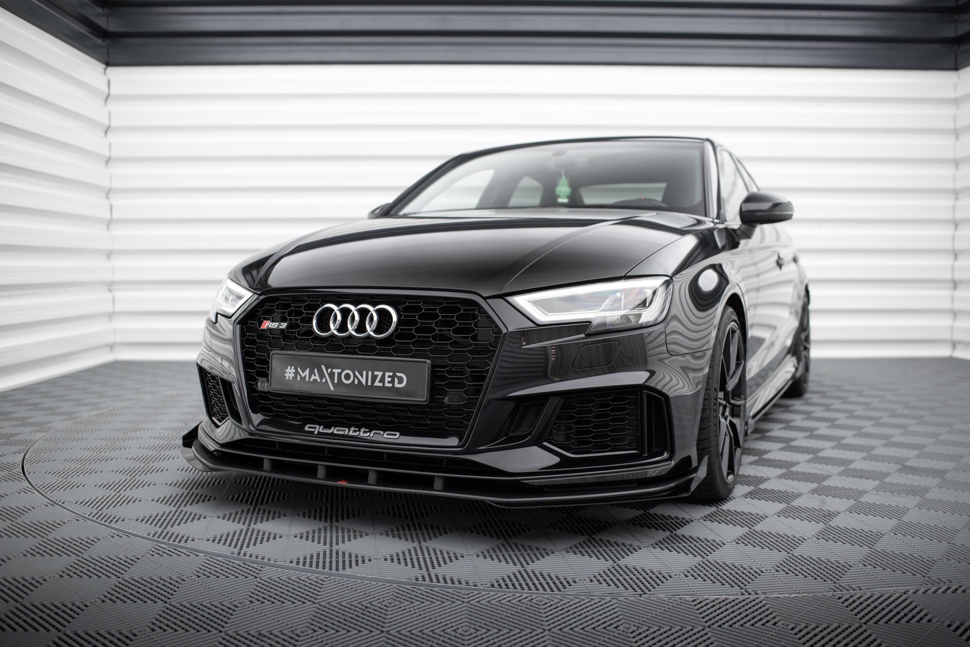 ALETAS Audi Rs3 8V Facelift Berlina / Sedán