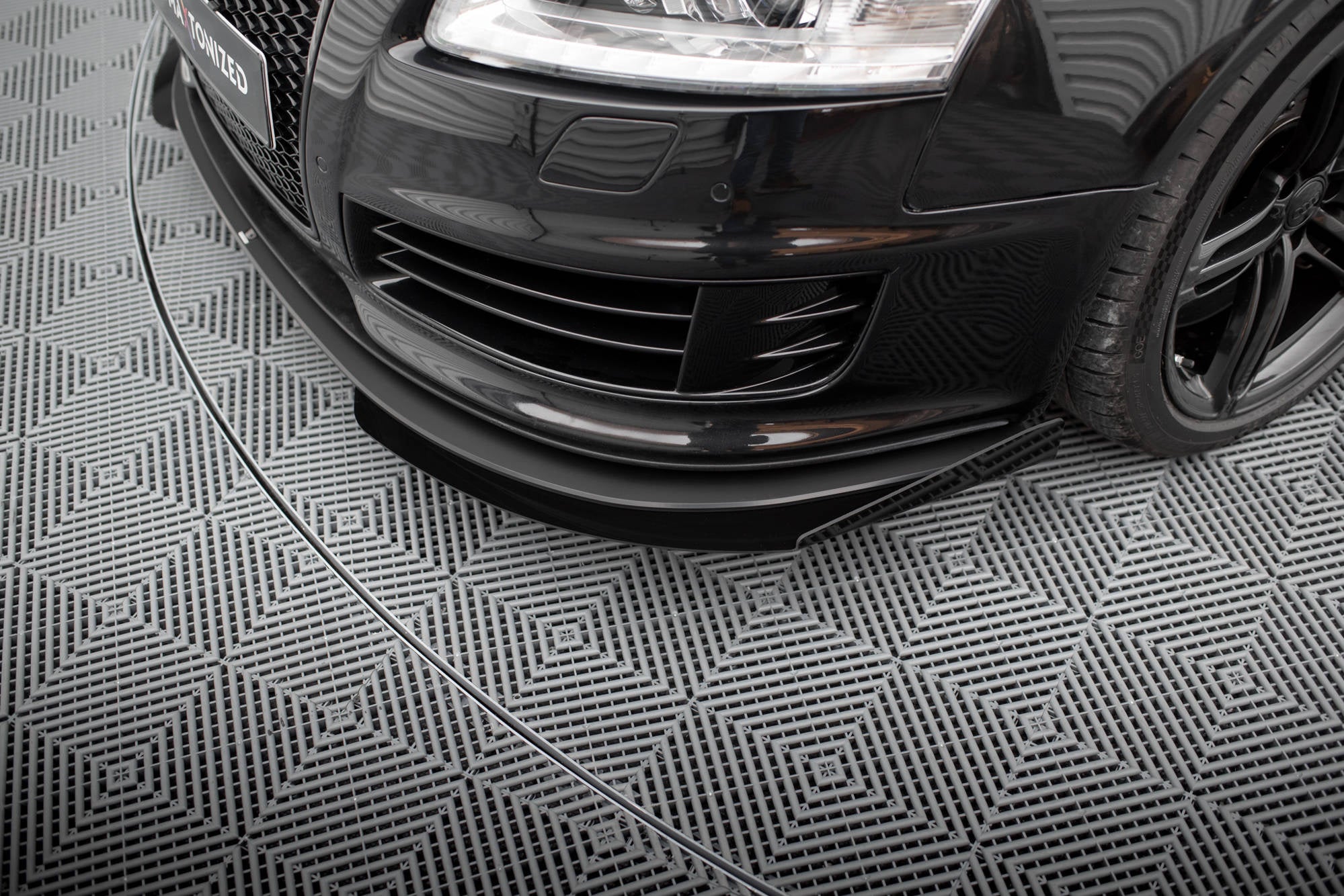 Aletas Audi RS6 Avant C6 Touring
