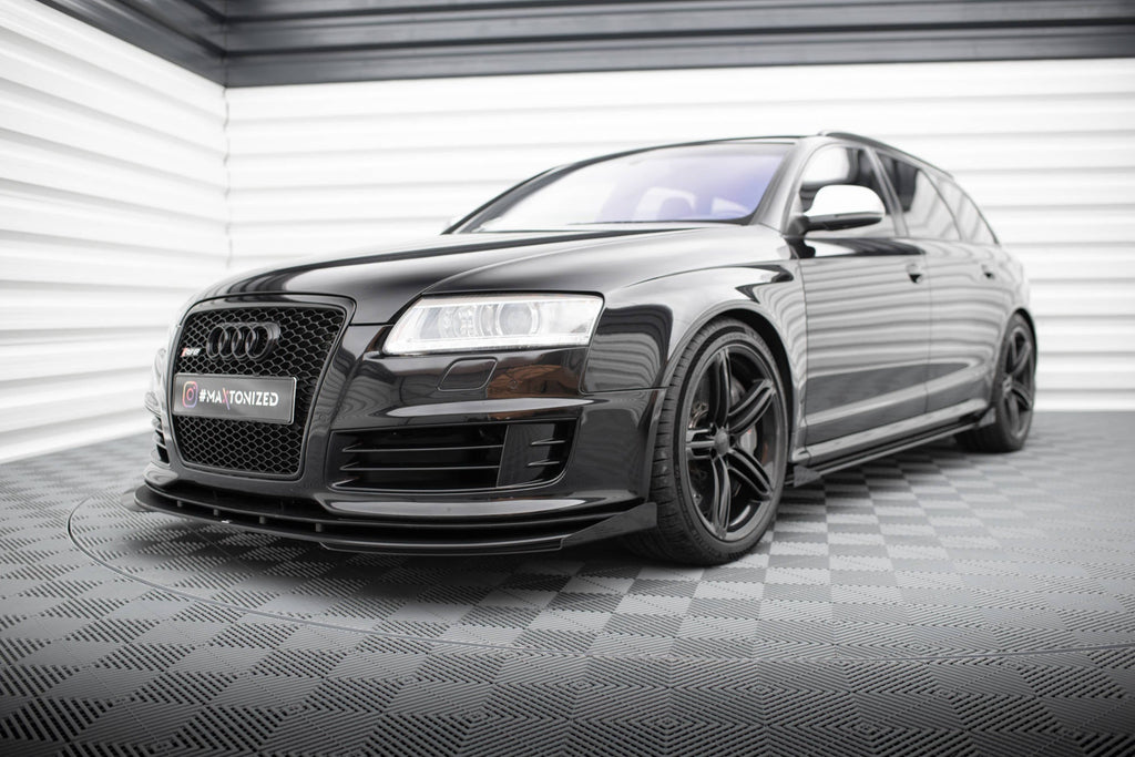 Audi RS6 Avant C6 Touring Fenders