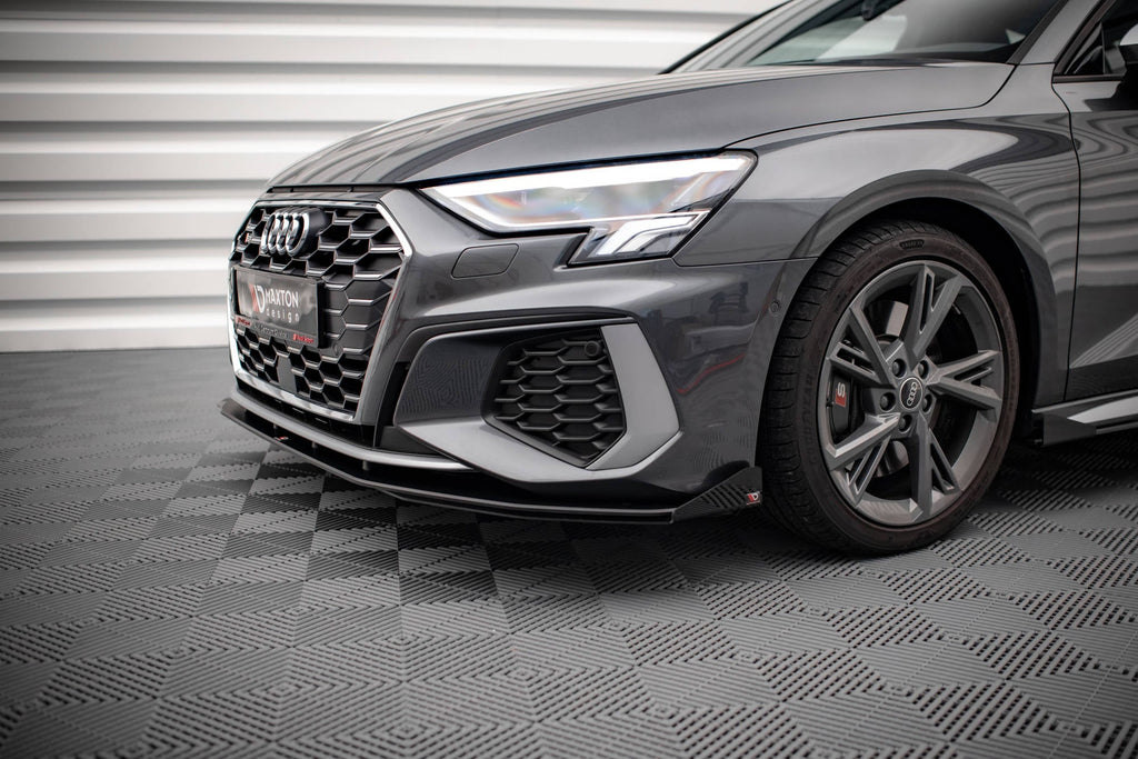 Audi S3 8Y Sportback S-Line Fenders