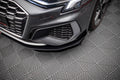 Aletas Audi S3 8Y Sportback S-Line