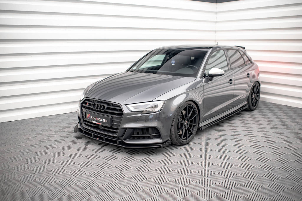 Aletas Audi A3 8V Facelift Sportback S-Line