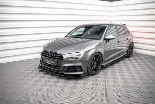 Aletas Audi A3 8V Facelift Sportback S-Line