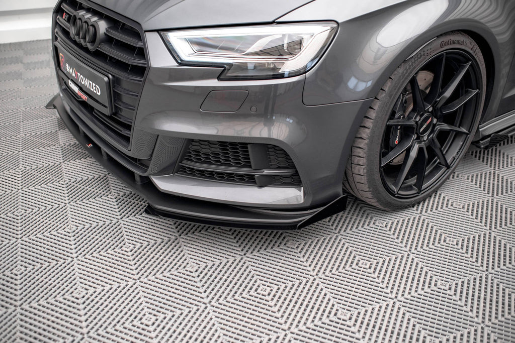 Aletas Audi A3 8V Facelift Sportback S-Line