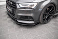 Aletas Audi A3 8V Facelift Sportback S-Line