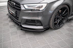 Aletas Audi A3 8V Facelift Sportback S-Line