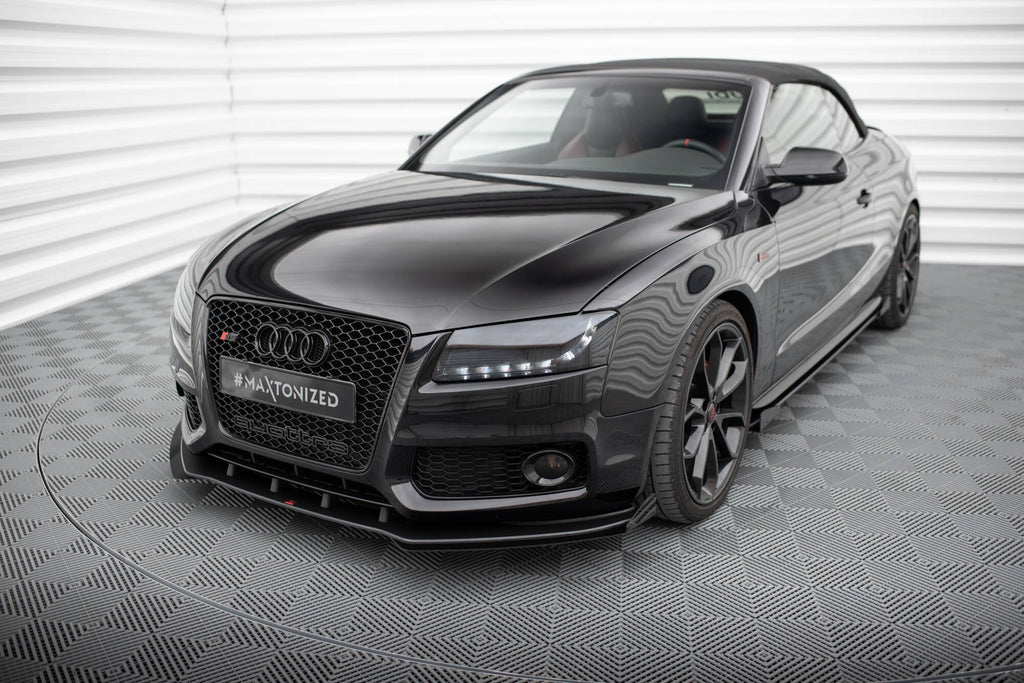 Aletas Audi A5 8T Sportback S-Line