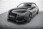 Aletas Audi A5 8T Sportback S-Line
