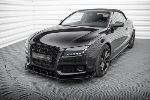 Aletas Audi A5 8T Sportback S-Line