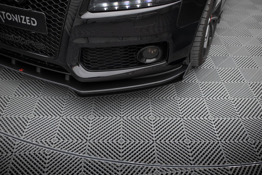 Aletas Audi A5 8T Sportback S-Line