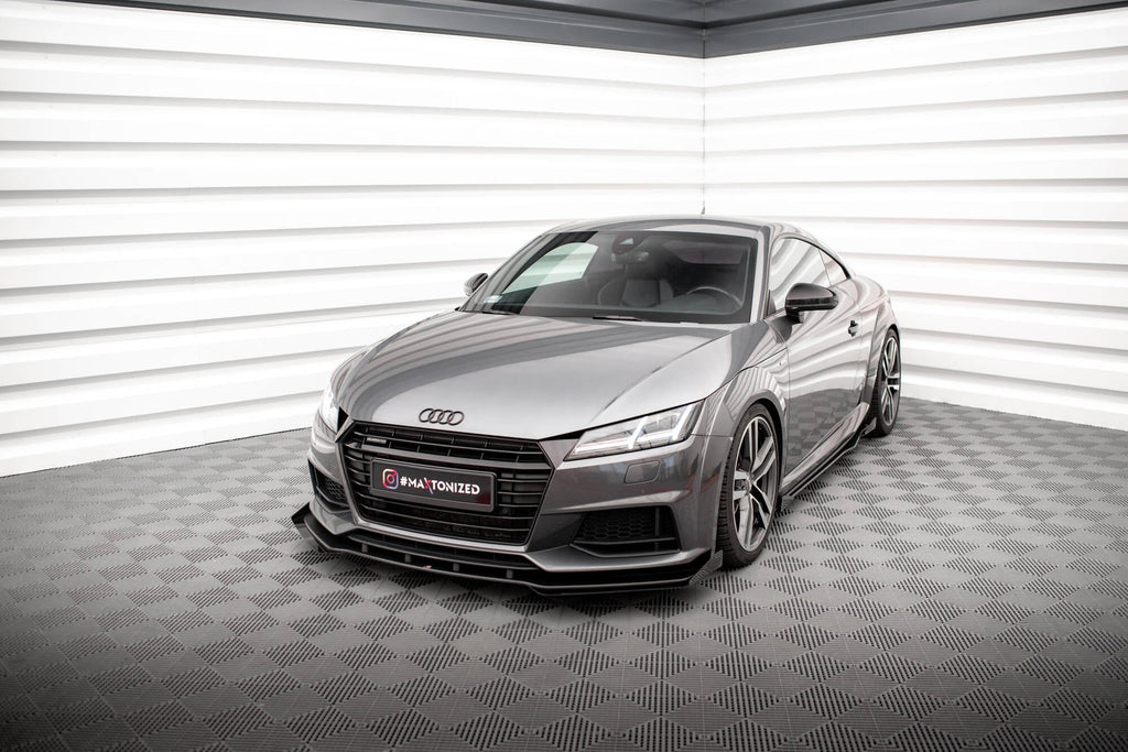Fenders Audi TT 8S S-Line