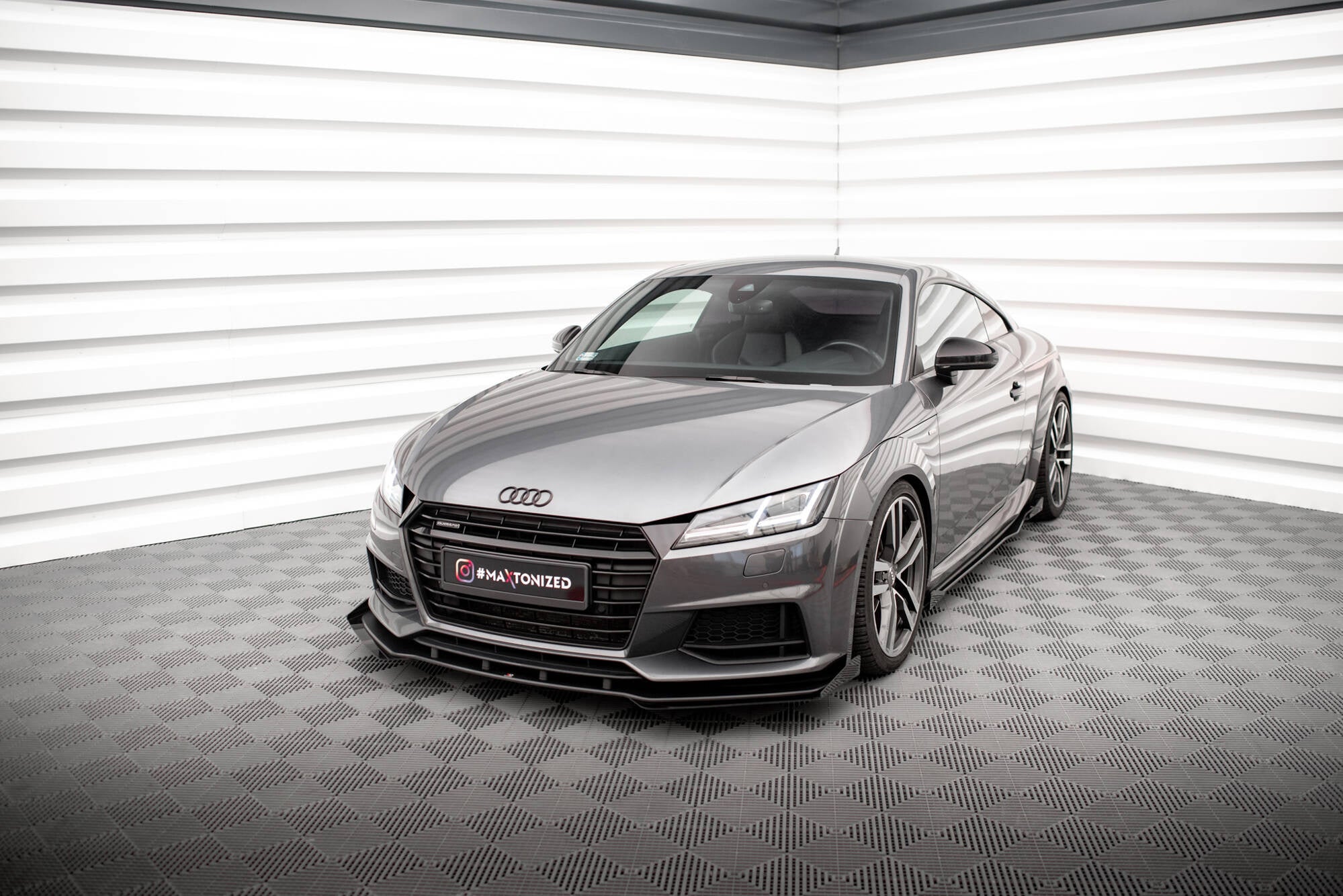 Aletas Audi TT 8S S-Line