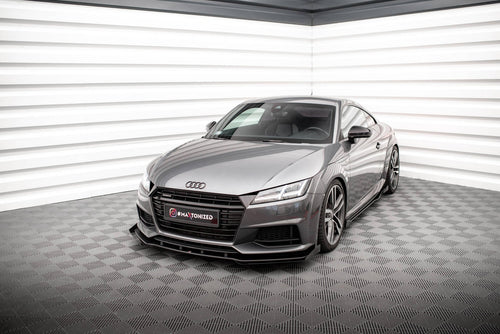 Aletas Audi TT 8S S-Line