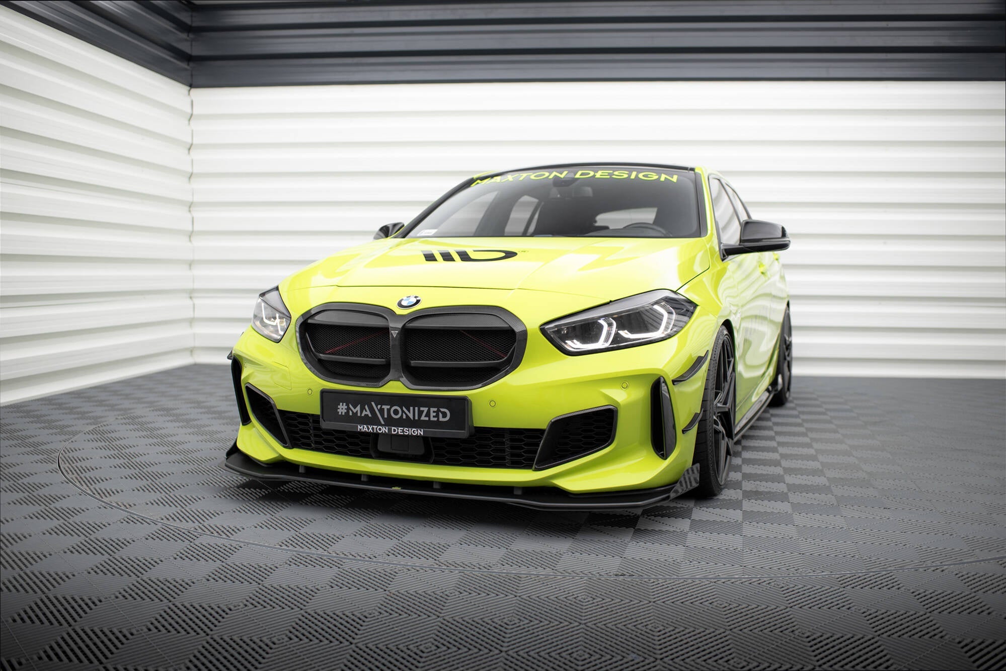 ALETAS BMW Serie 1 F40